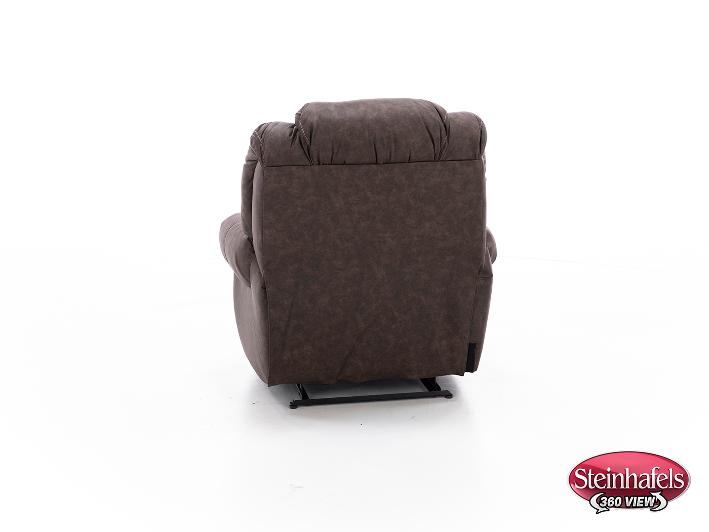 homs brown recliner  image   