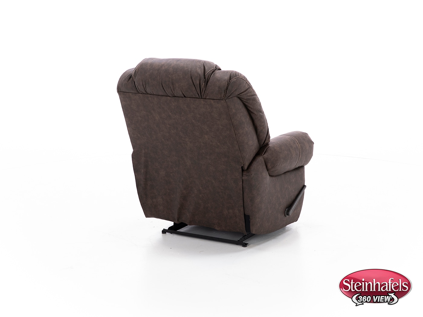 homs brown recliner  image   