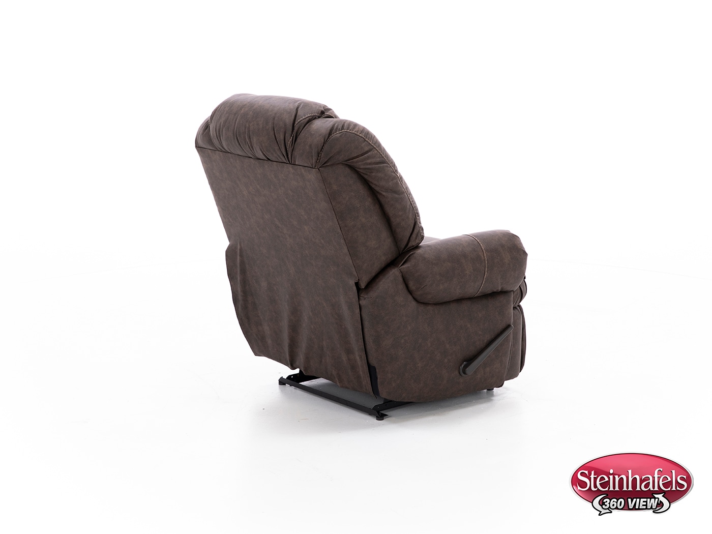 homs brown recliner  image   