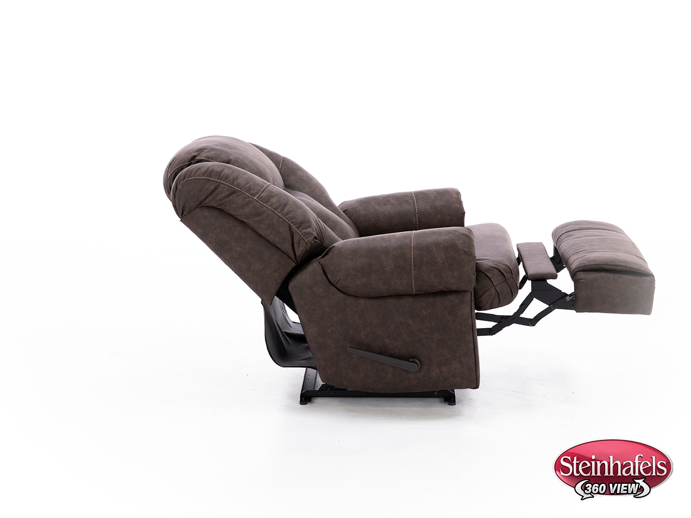 homs brown recliner  image   