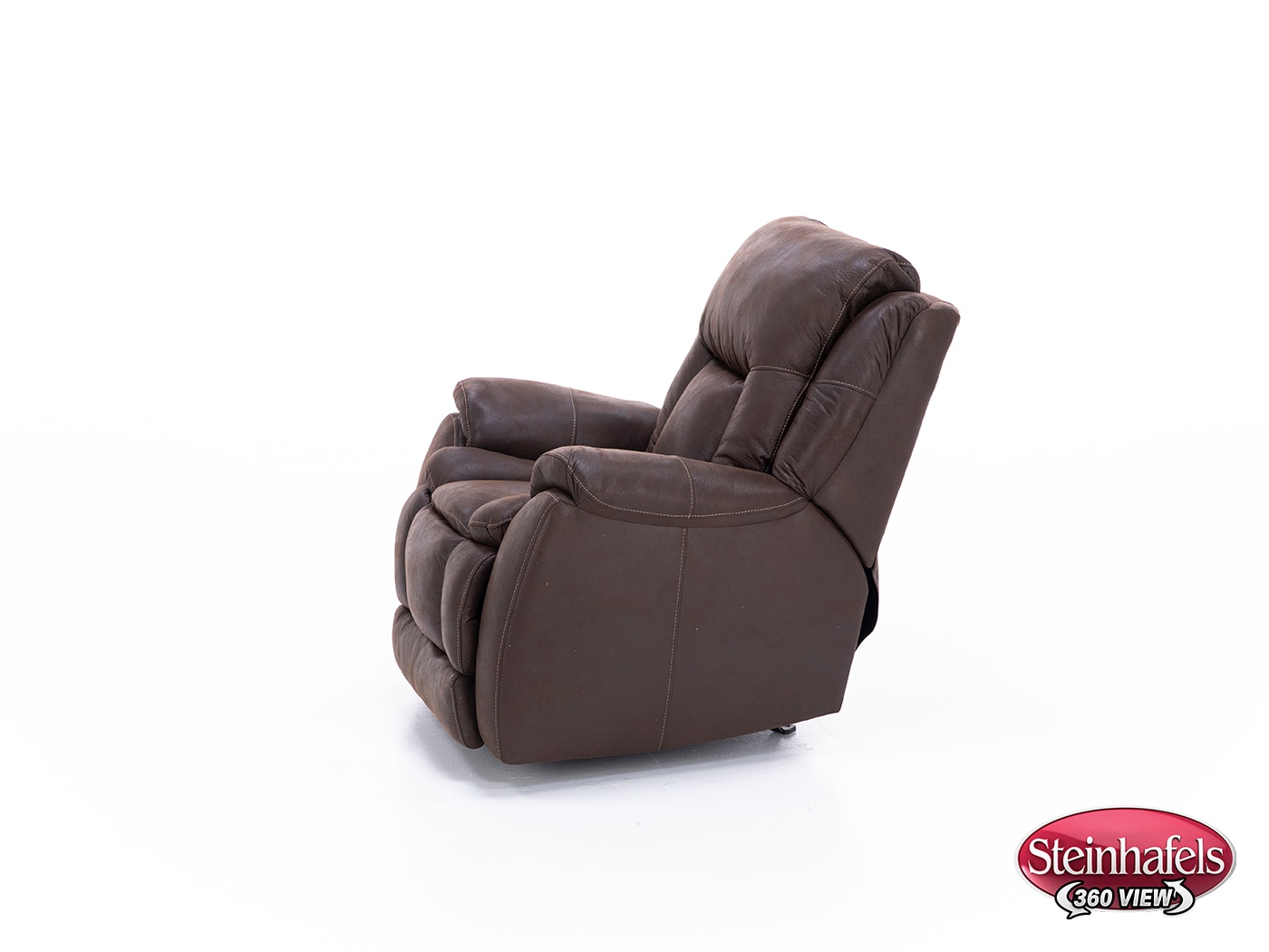 homs brown recliner  image   