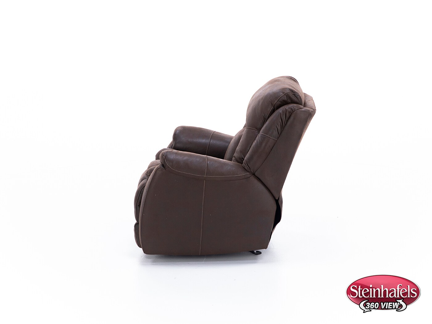 homs brown recliner  image   