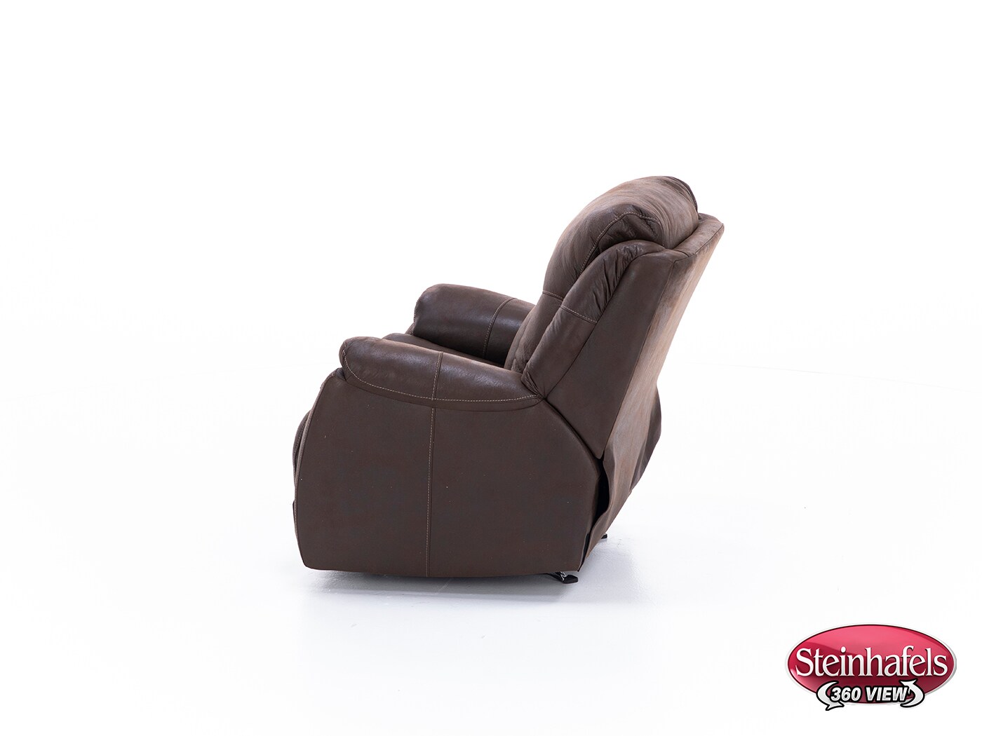 homs brown recliner  image   