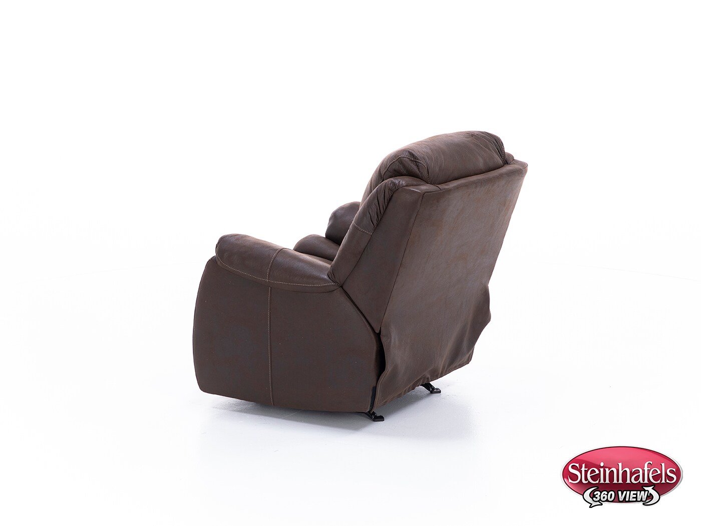 homs brown recliner  image   