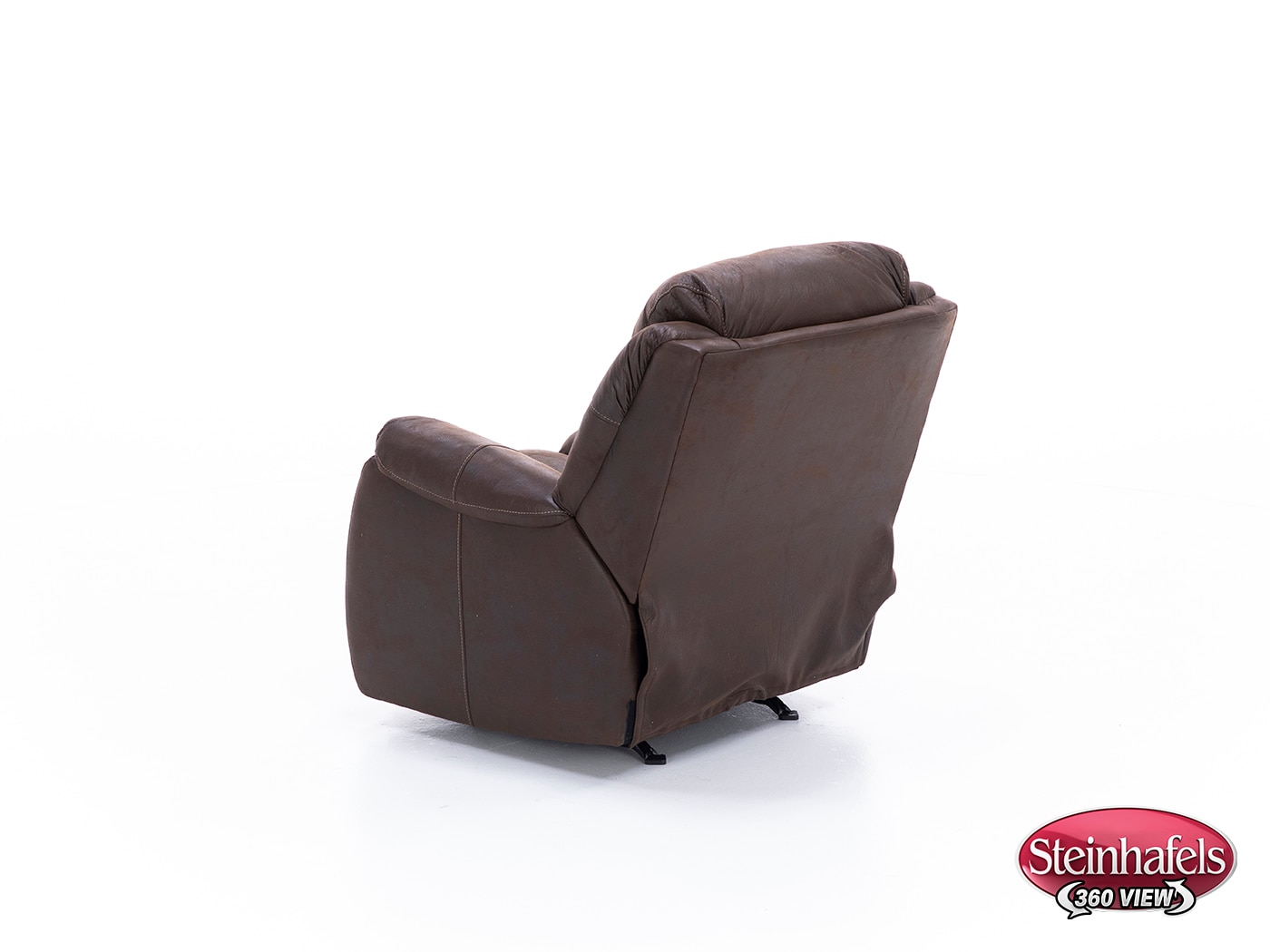 homs brown recliner  image   