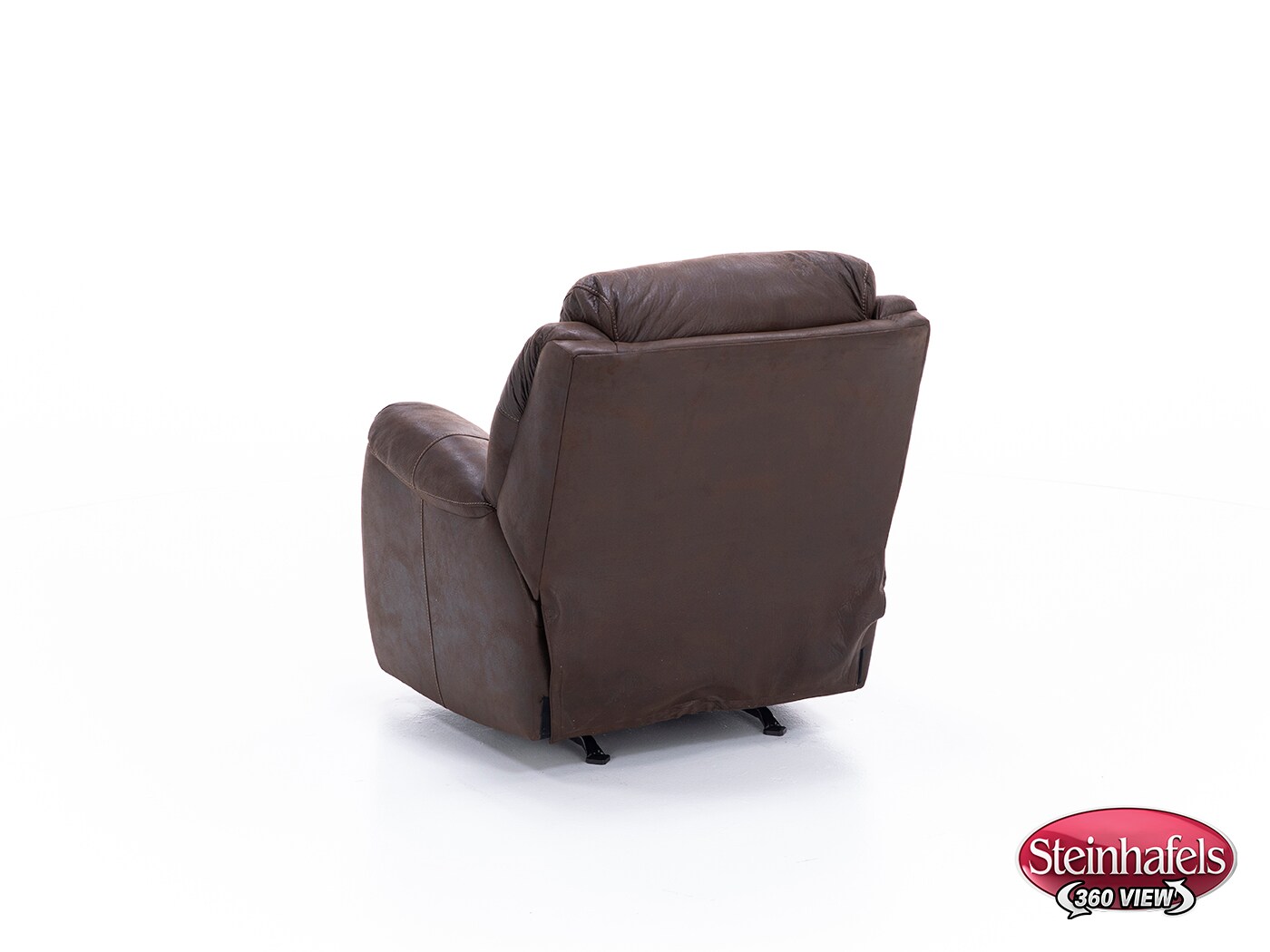 homs brown recliner  image   