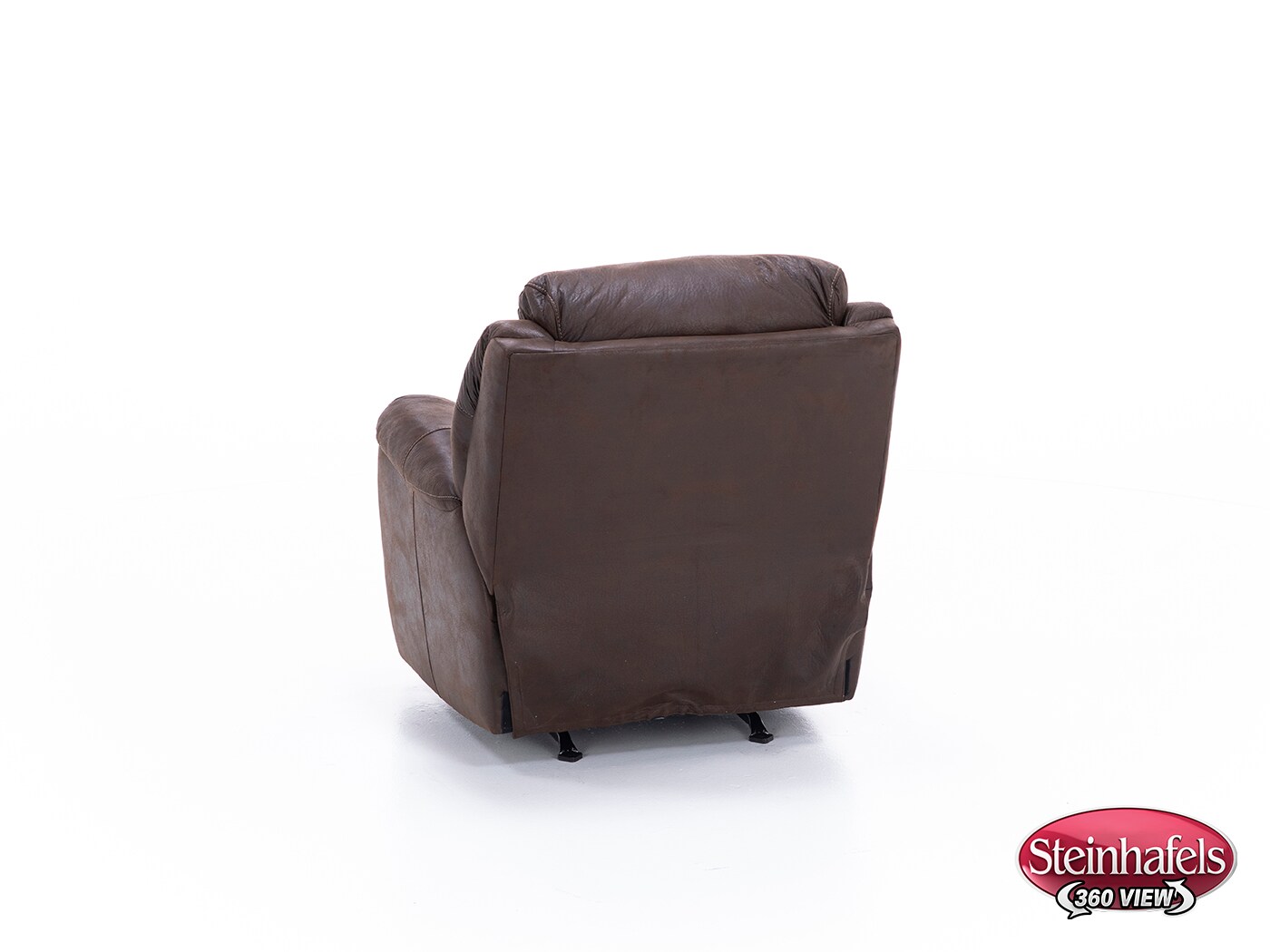 homs brown recliner  image   