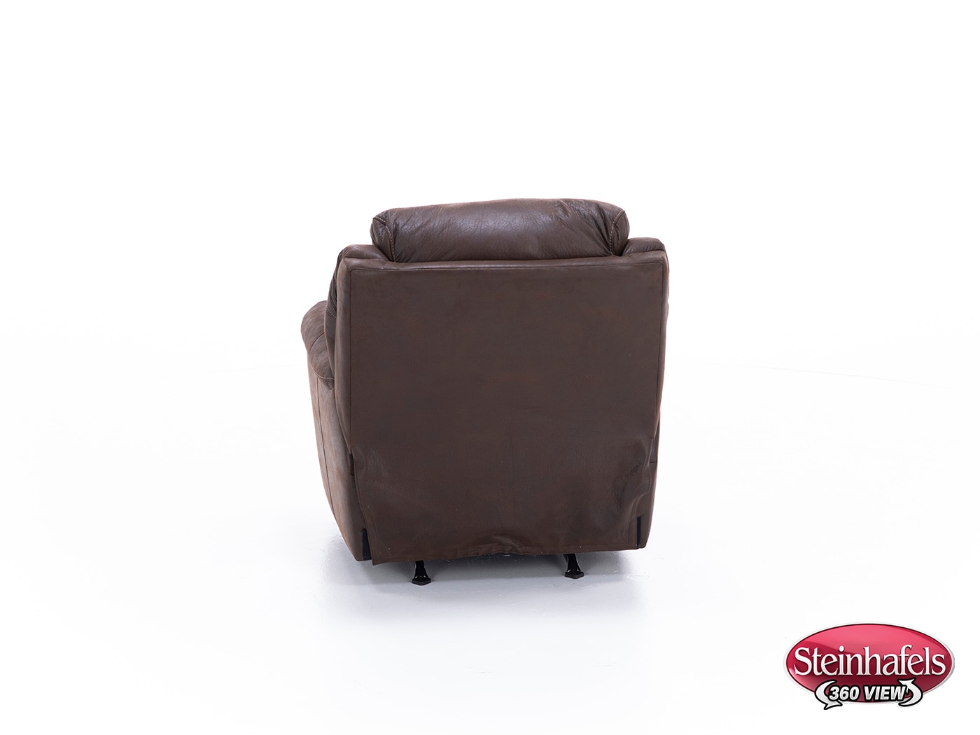 homs brown recliner  image   