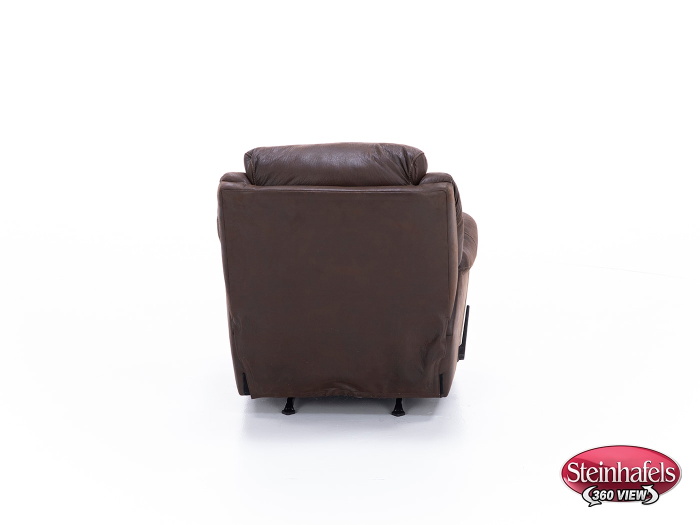 homs brown recliner  image   