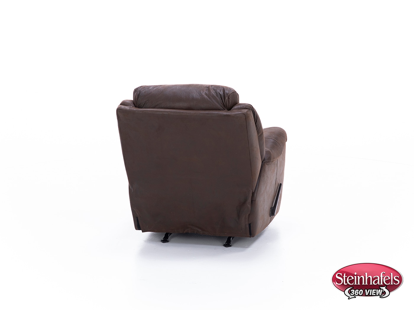 homs brown recliner  image   