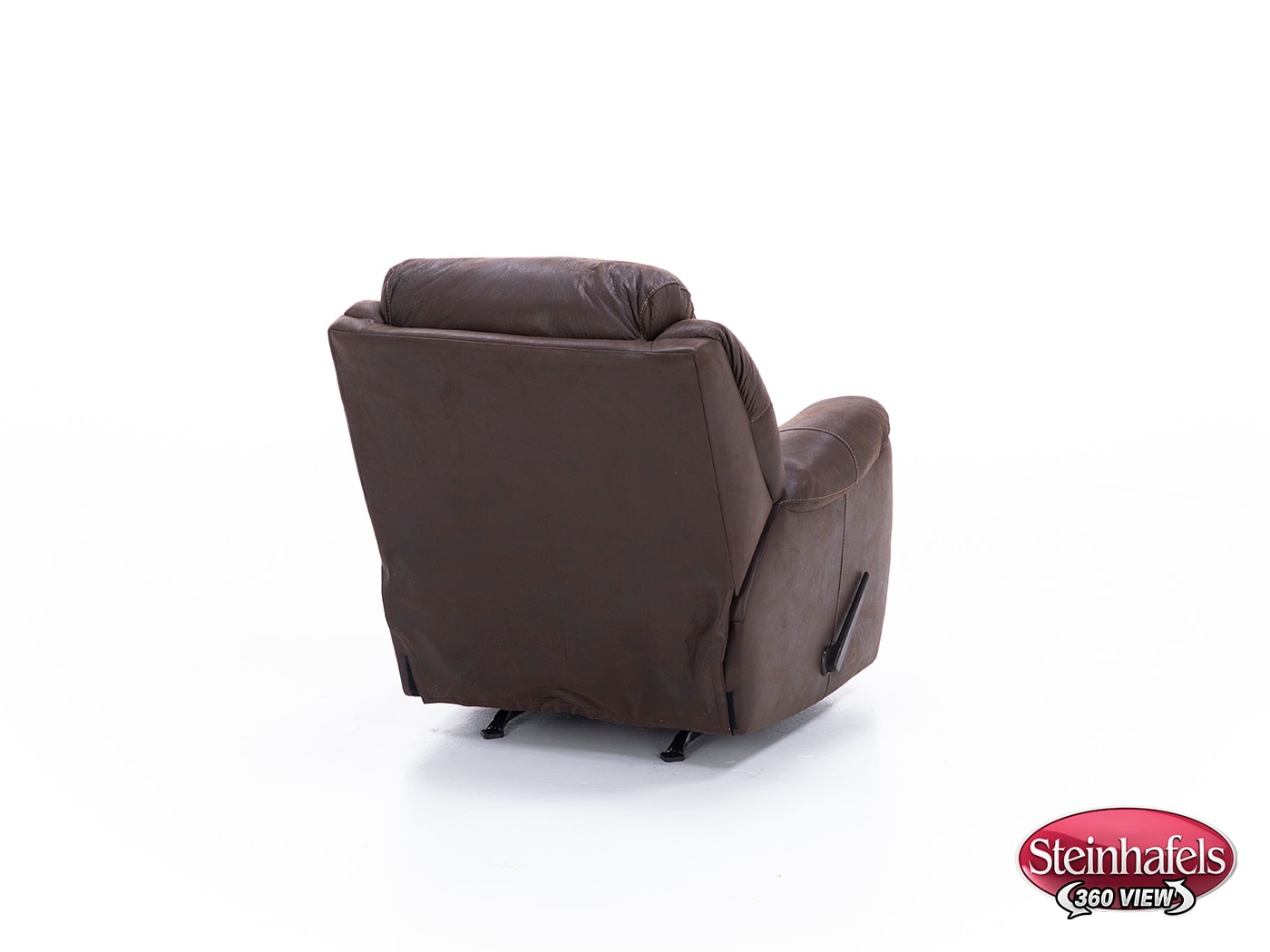 homs brown recliner  image   