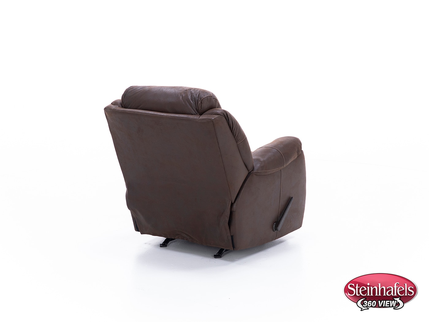 homs brown recliner  image   