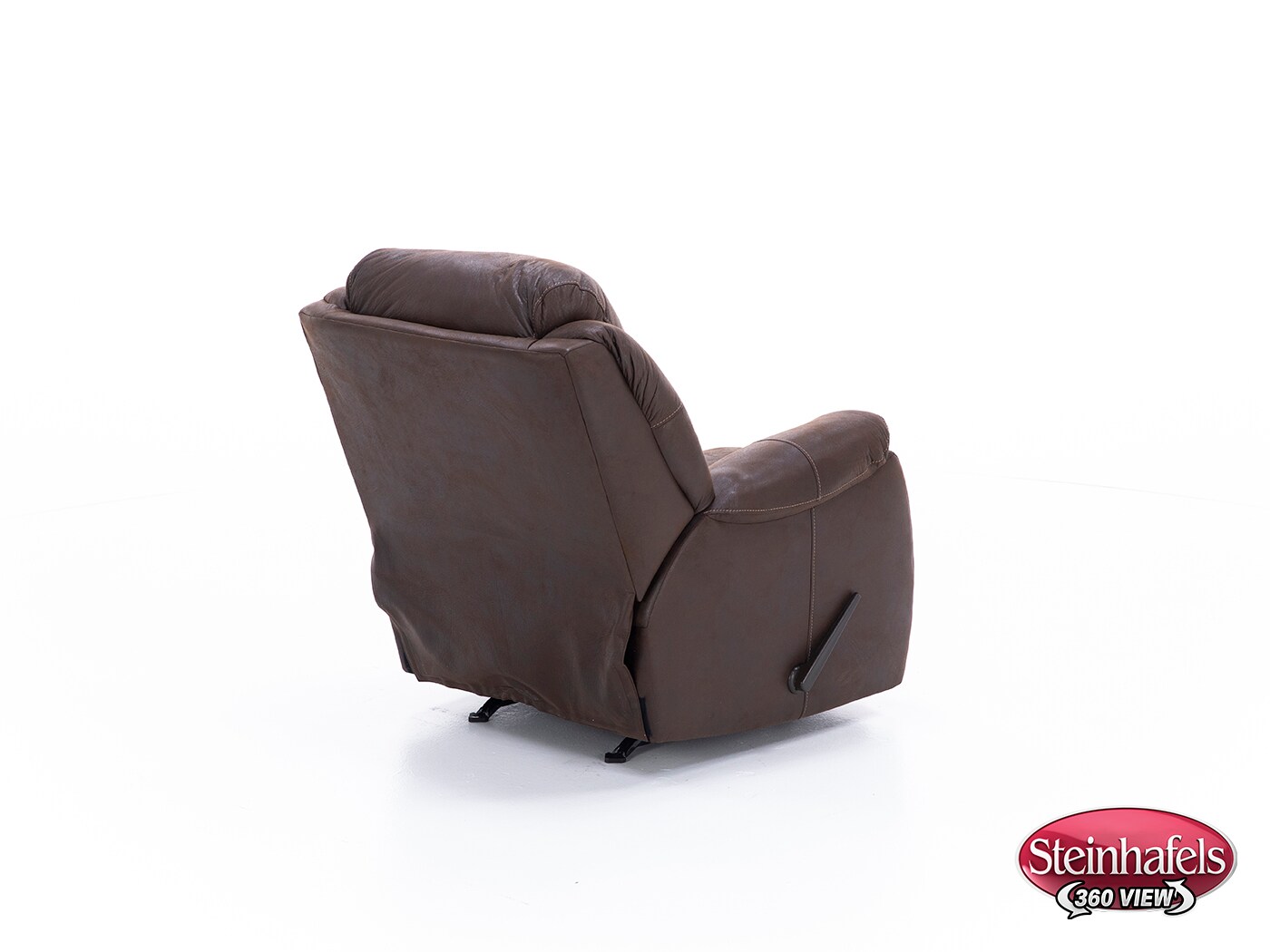 homs brown recliner  image   