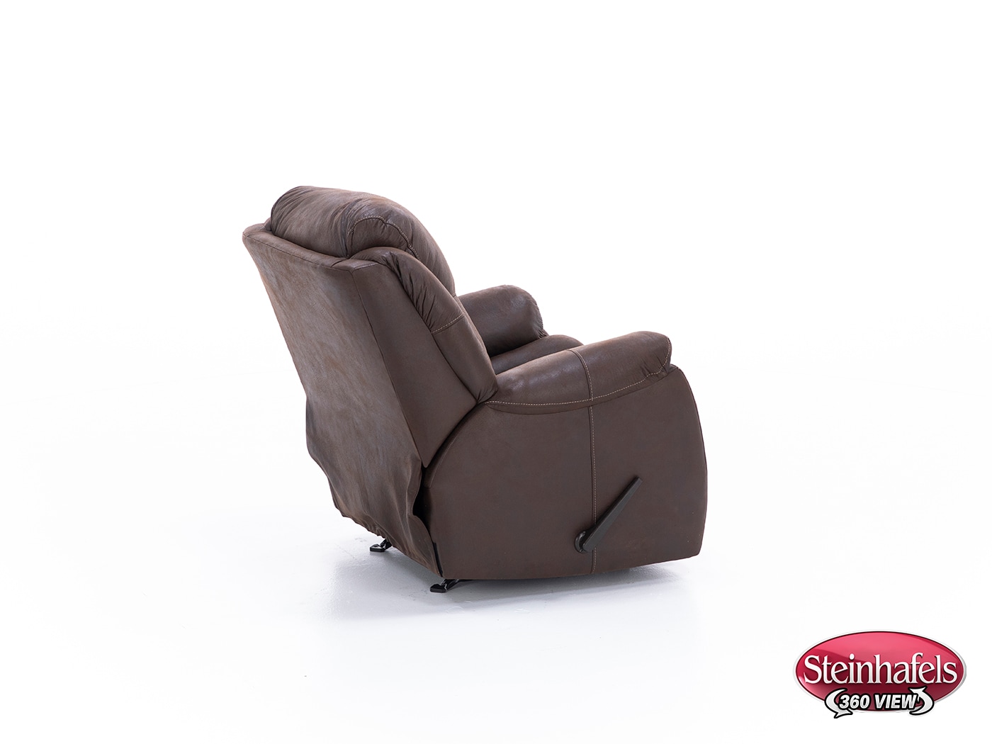 homs brown recliner  image   