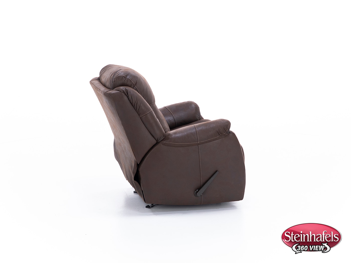 homs brown recliner  image   
