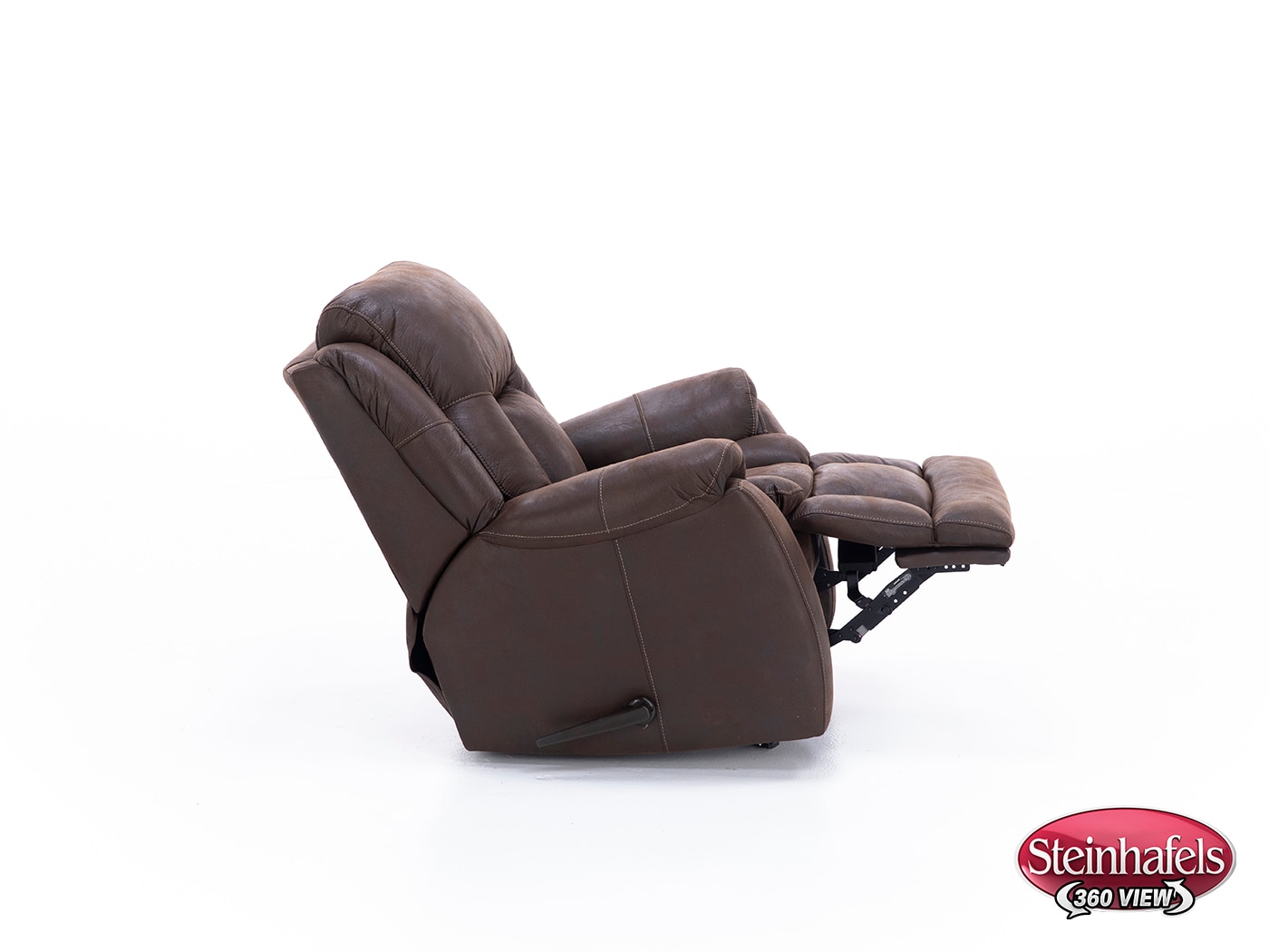 homs brown recliner  image   
