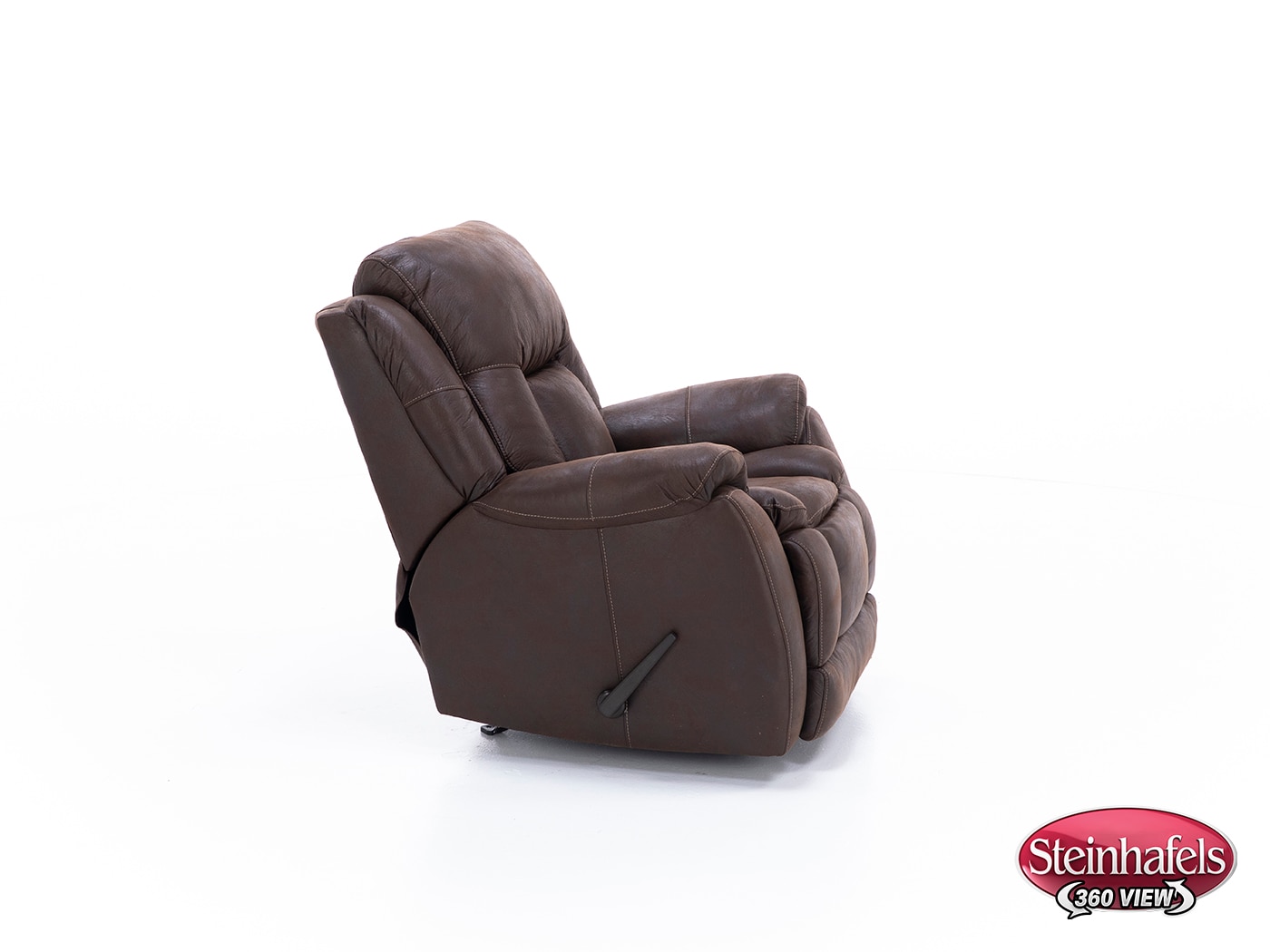homs brown recliner  image   