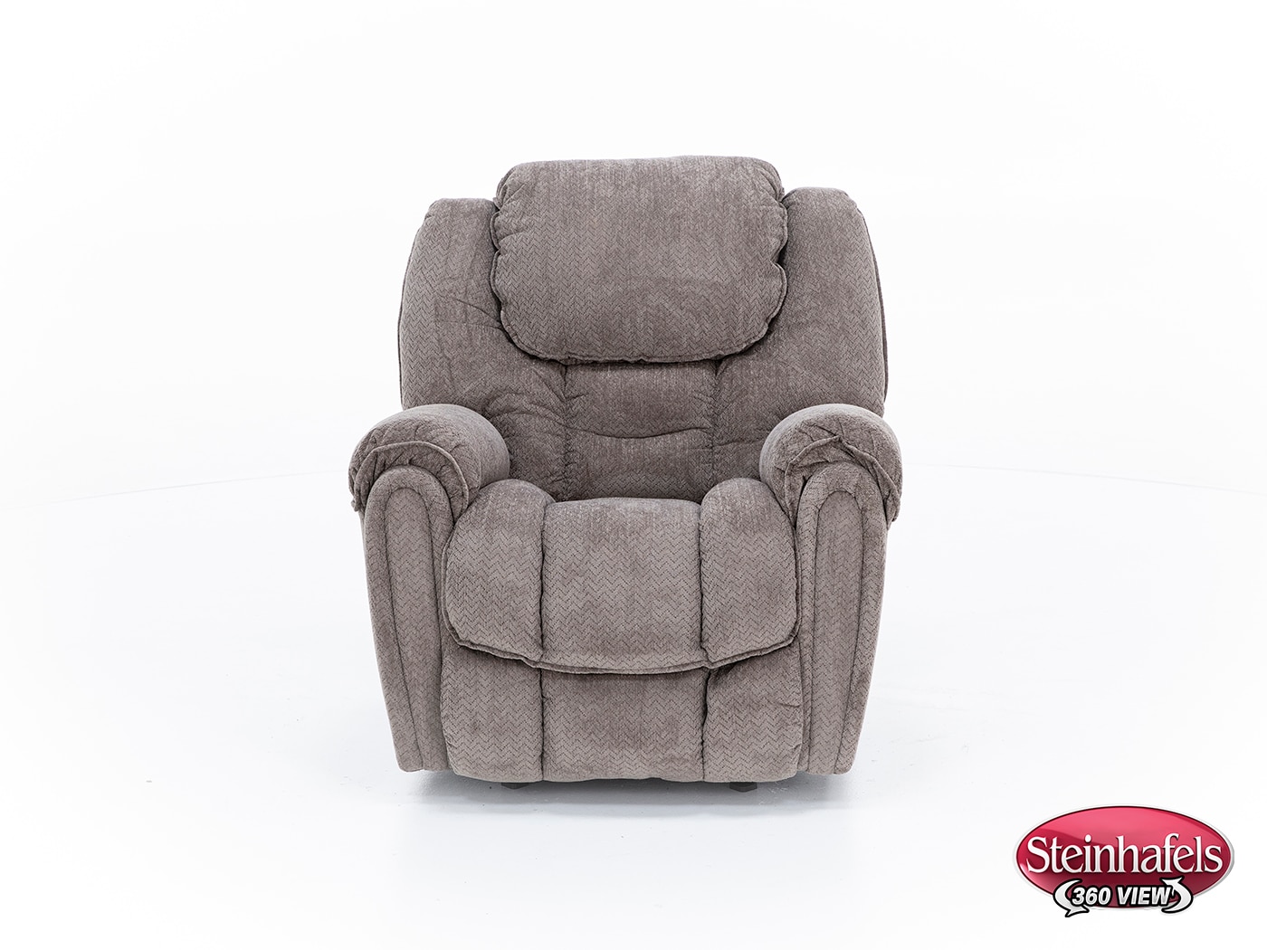 homs brown recliner  image z  