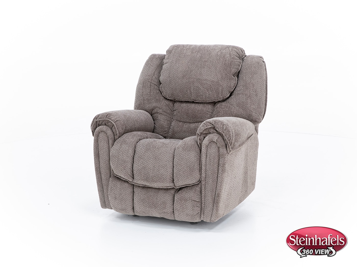 homs brown recliner  image z  