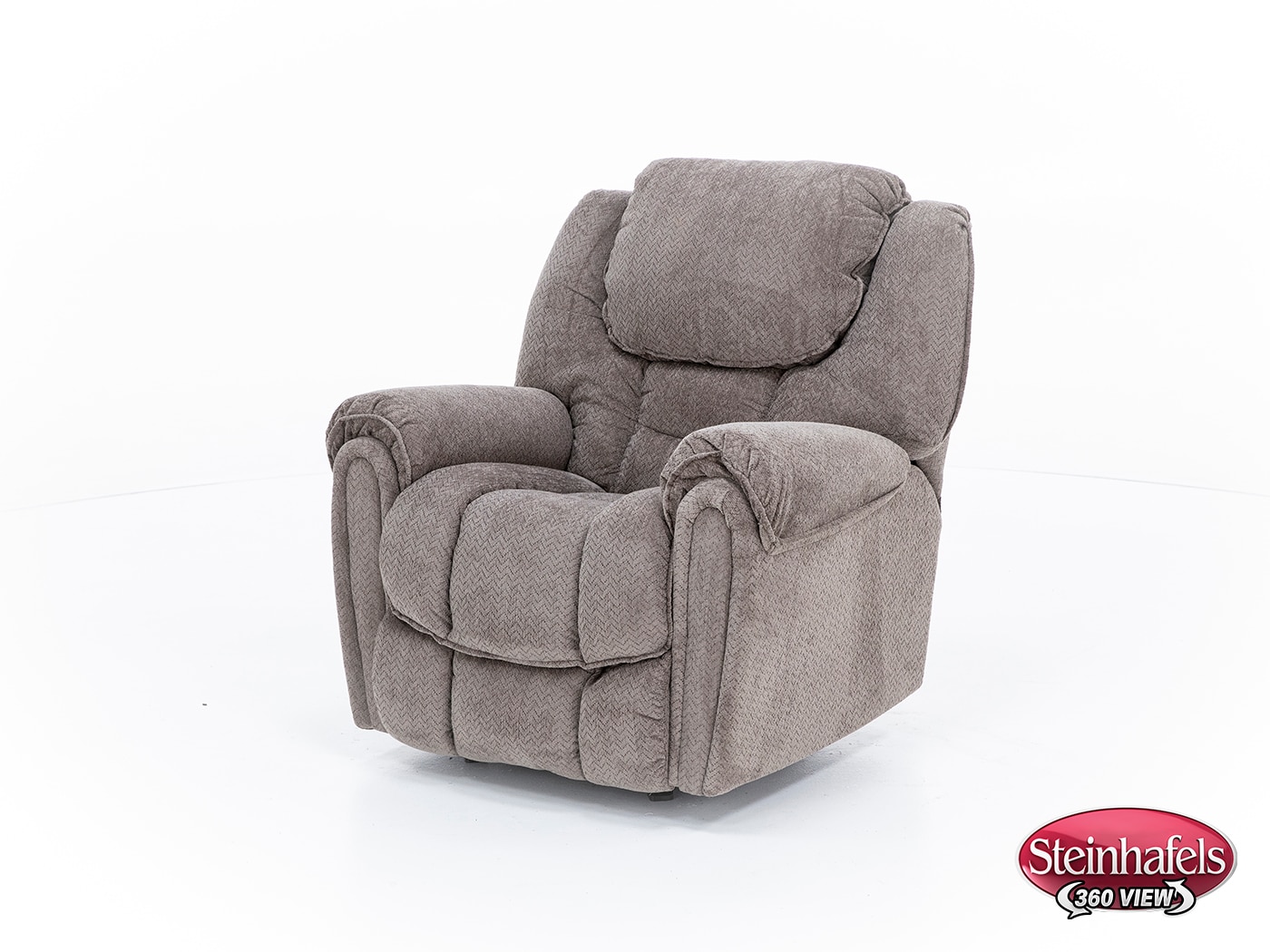 homs brown recliner  image z  