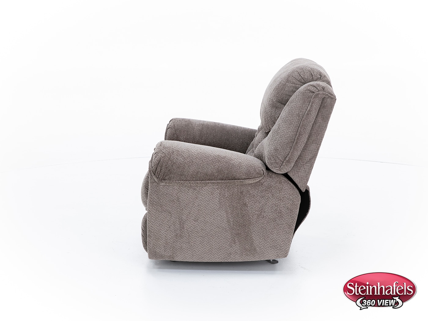 homs brown recliner  image z  