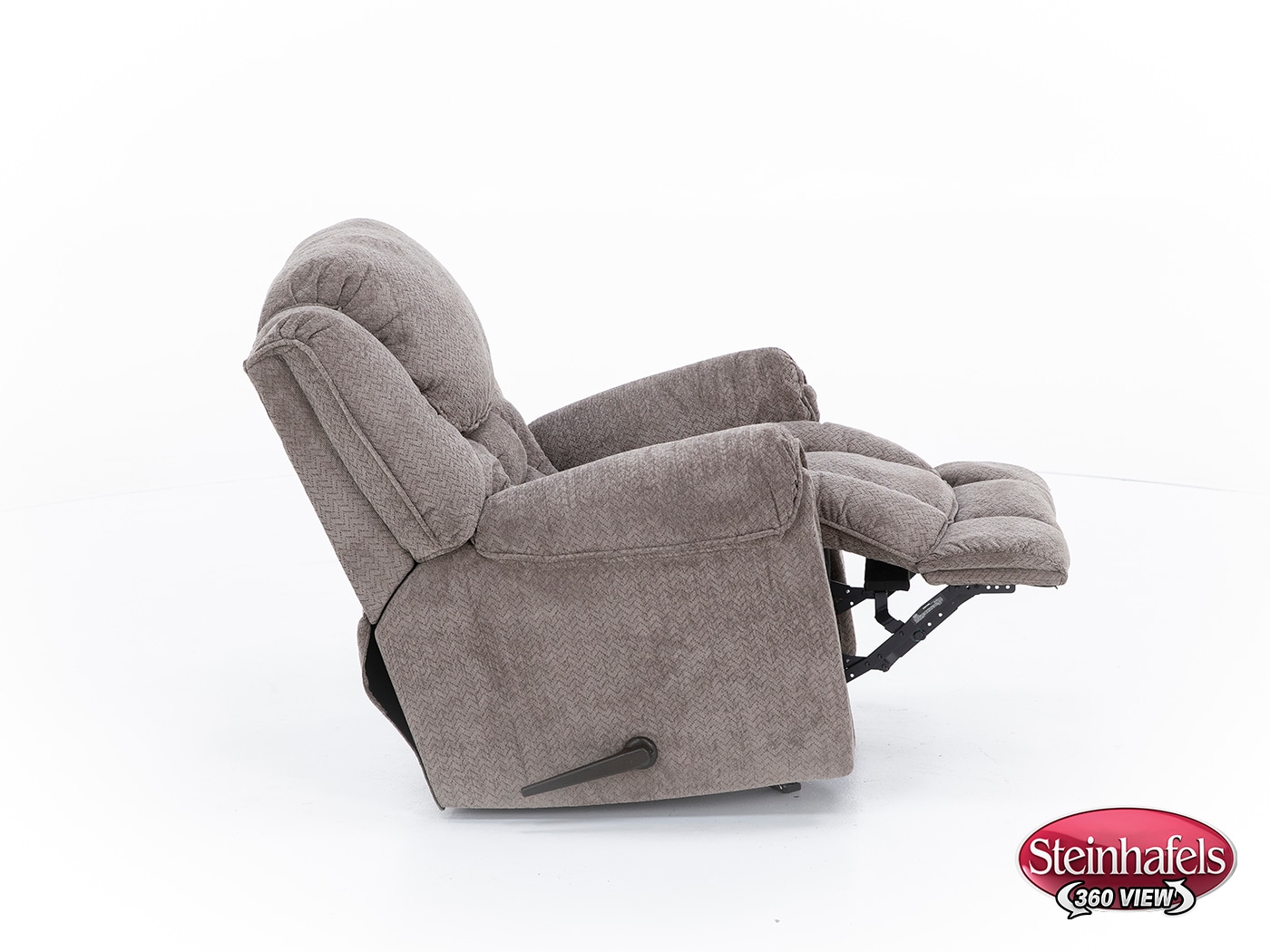 homs brown recliner  image z  