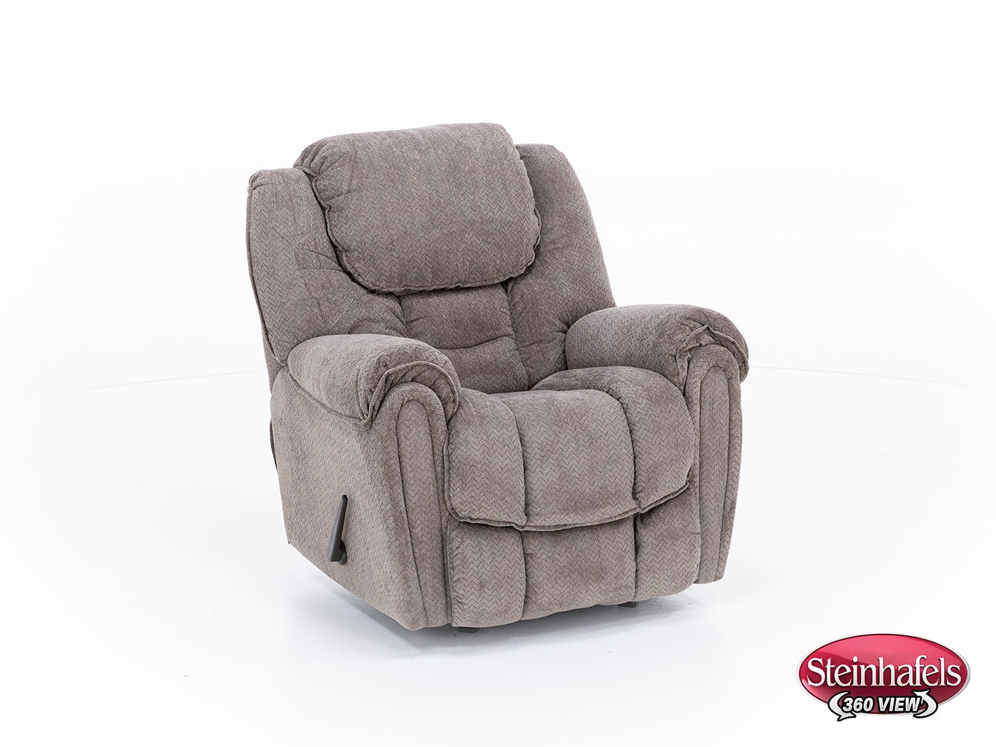 homs brown recliner  image z  