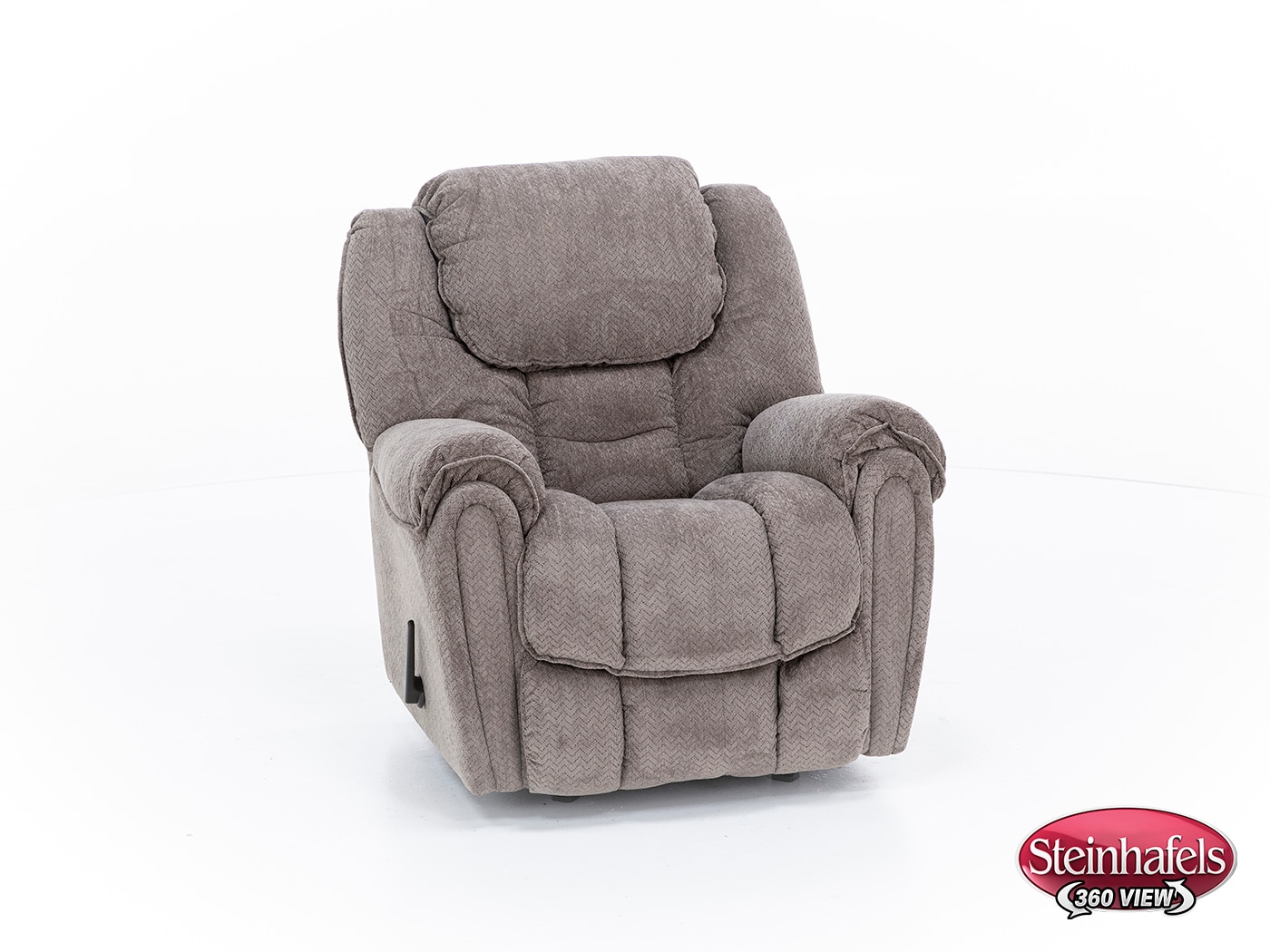 homs brown recliner  image z  