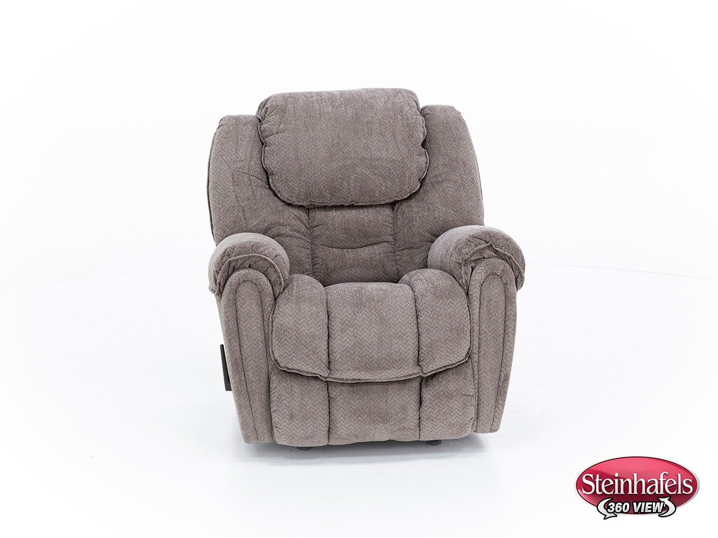 homs brown recliner  image z  