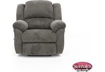 homs brown recliner  image   