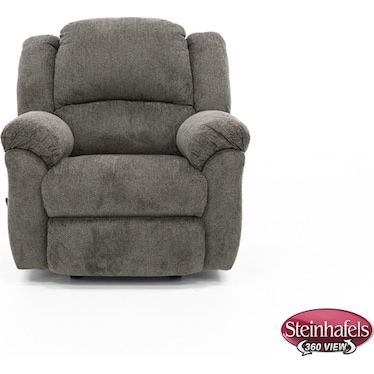 Moonrise Rocker Recliner in Clove