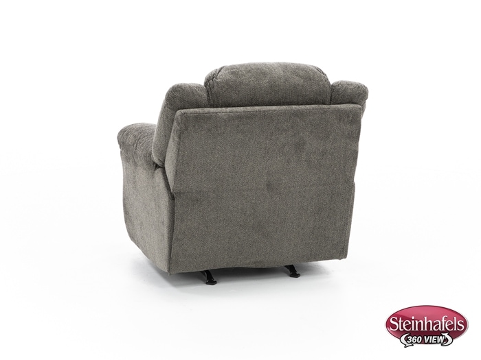 homs brown recliner  image   