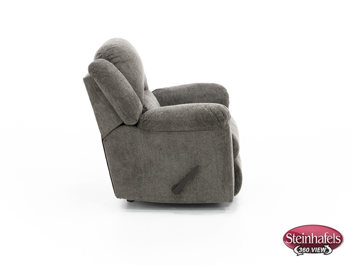 homs brown recliner  image   
