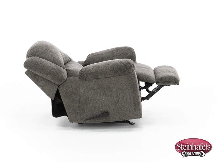 homs brown recliner  image   