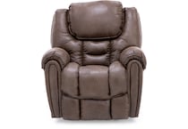 homs brown recliner   