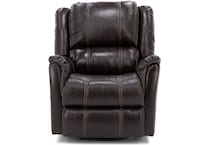 homs brown recliner   