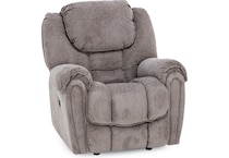 homs brown recliner   