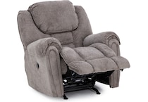 homs brown recliner   