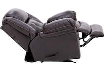 homs brown recliner   