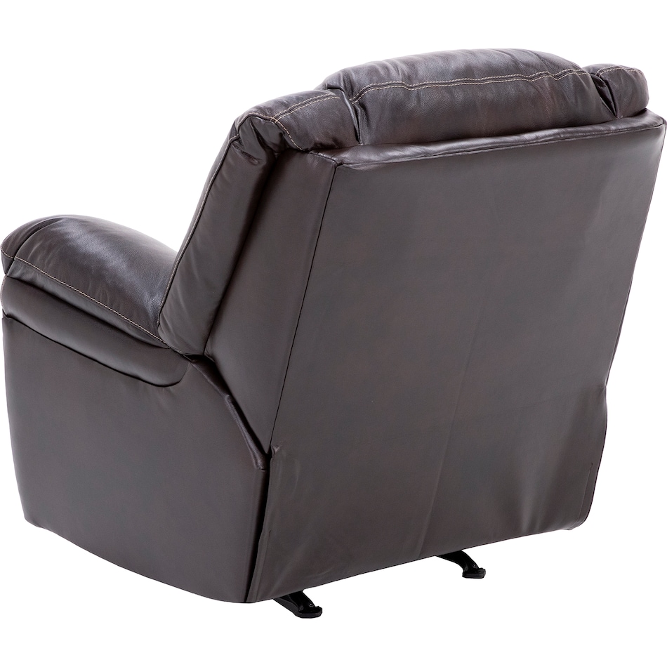 homs brown recliner   