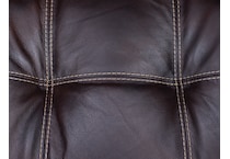 homs brown recliner   
