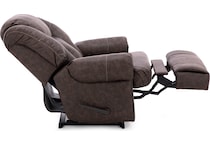 homs brown recliner   