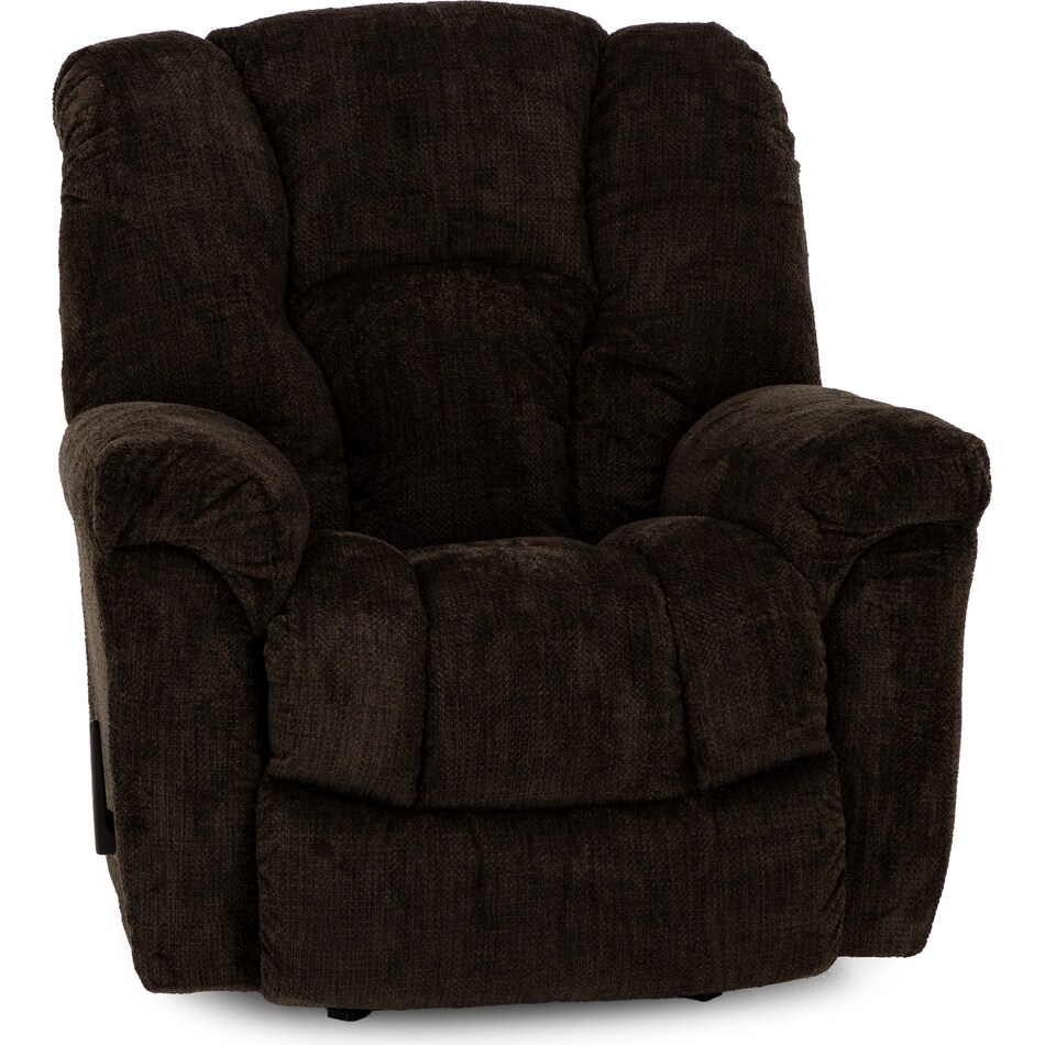 homs brown recliner z  