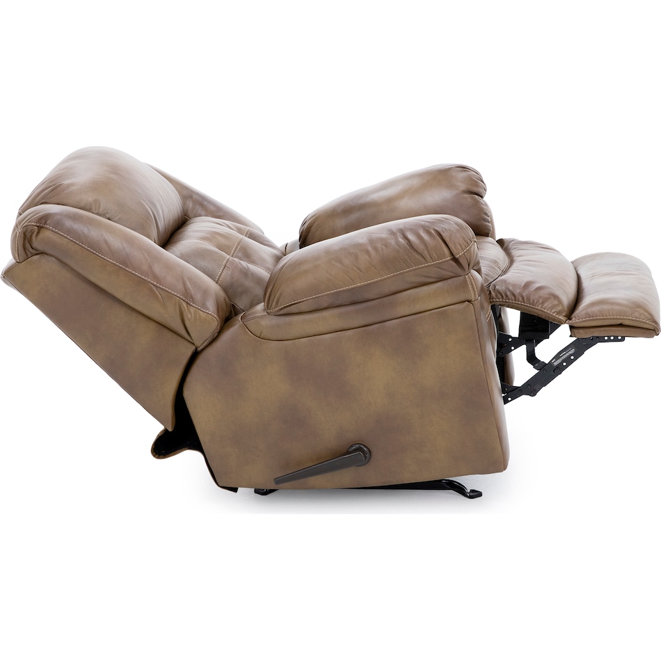 homs brown recliner   
