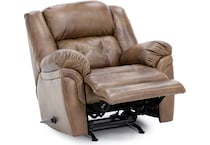 homs brown recliner   