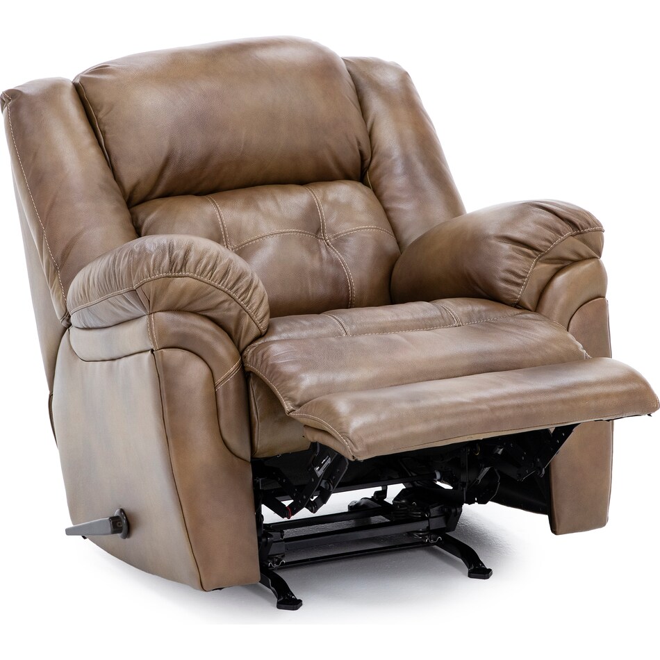 homs brown recliner   