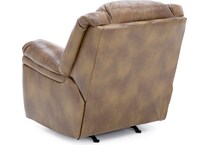homs brown recliner   