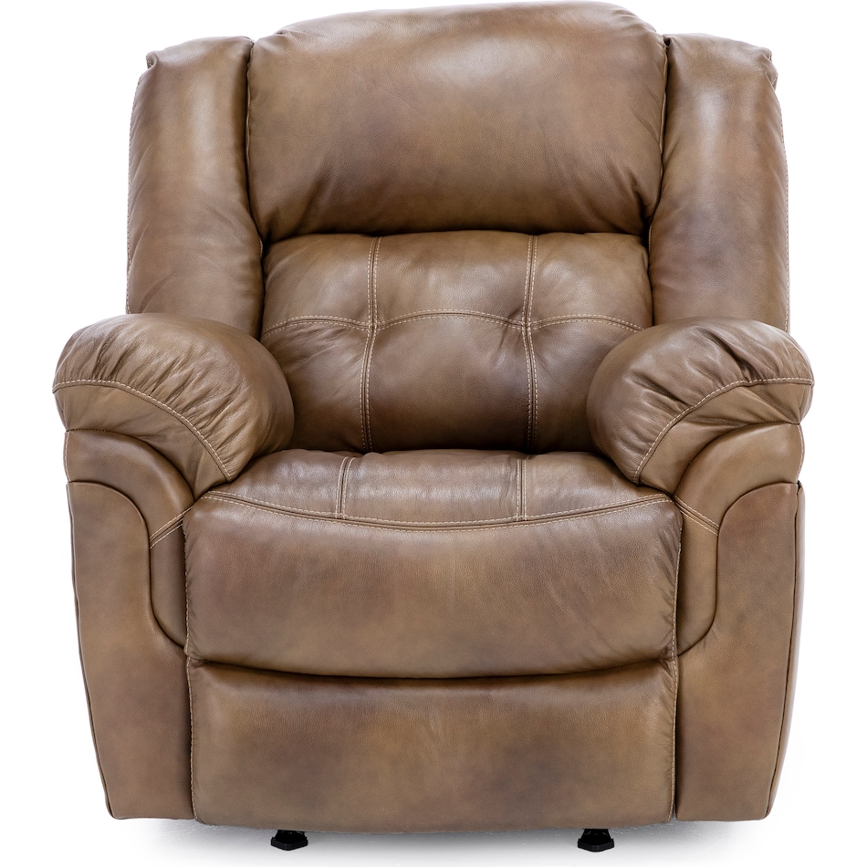 homs brown recliner   