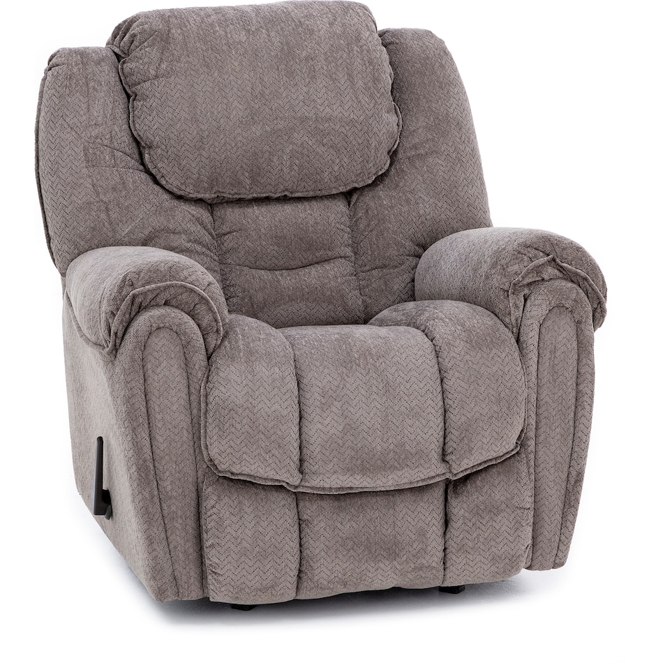 homs brown recliner z  