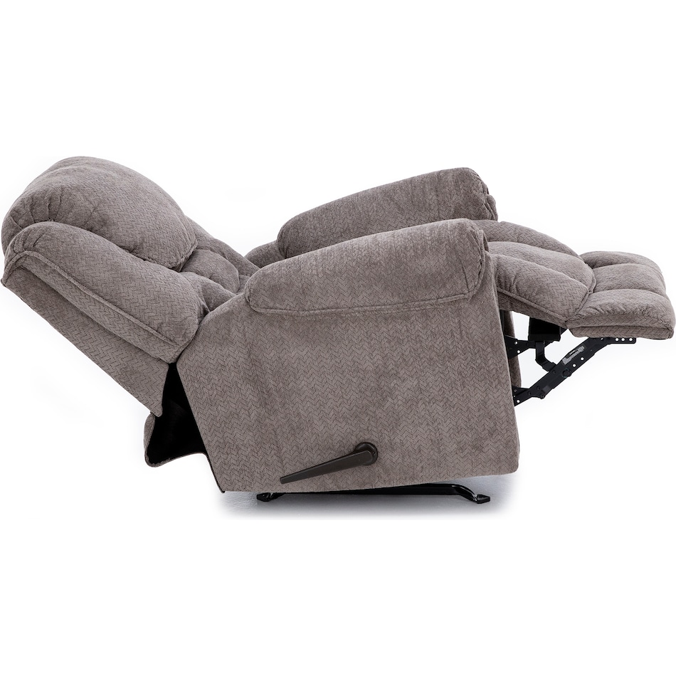 homs brown recliner z  